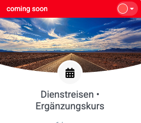 dienstreisen